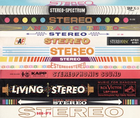 stereo